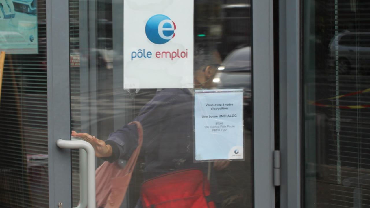 Rhône : le chômage en hausse au 3e trimestre Rhône : le chômage en hausse au 3e trimestre