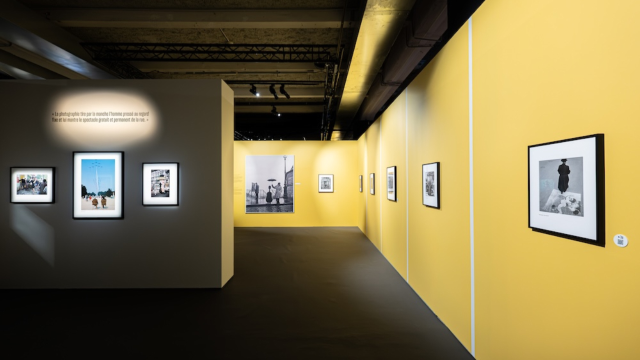 Robert Doisneau &agrave; Lyon : pr&egrave;s de 400 photos expos&eacute;es &agrave; La Sucri&egrave;re