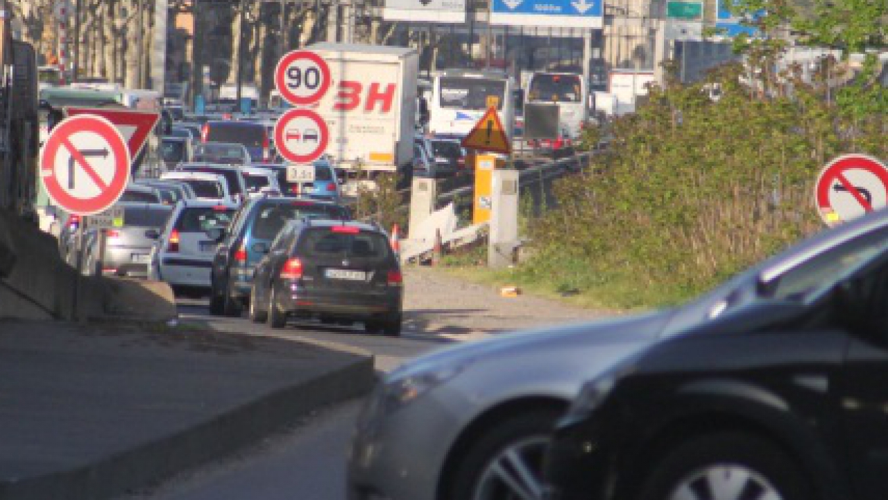 Rhône-Alpes : un nouveau week-end chargé sur les routes pour la fin des vacances