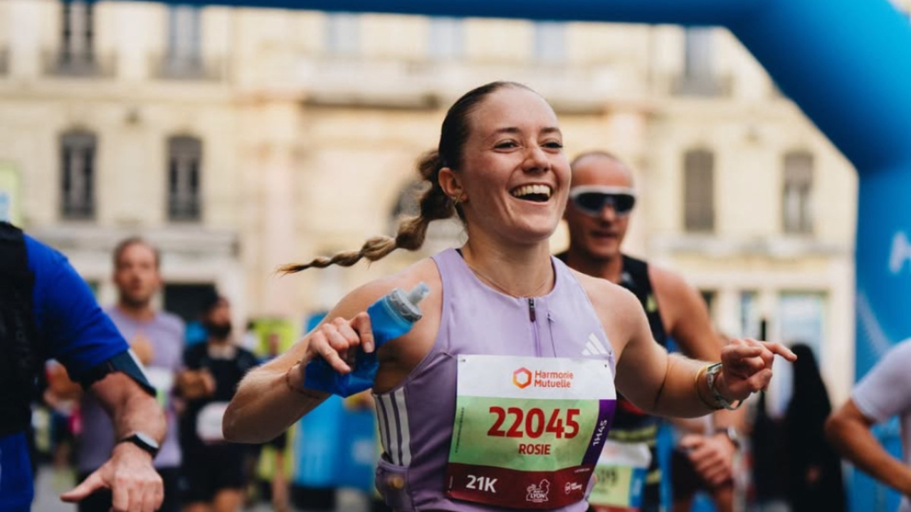 Run in Lyon : Alexis Garod et Anne-Sophie Chaume s&rsquo;imposent sur le marathon