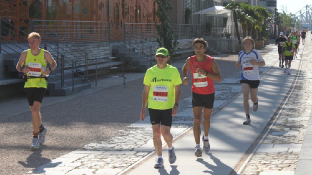 L’édition 2014 du Run in Lyon, c’est ce dimanche ! L’édition 2014 du Run in Lyon, c’est ce dimanche !