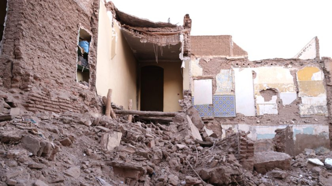 Séisme au Maroc et inondations en Libye : une aide d'urgence de 100 000 euros de la Métropole de Lyon