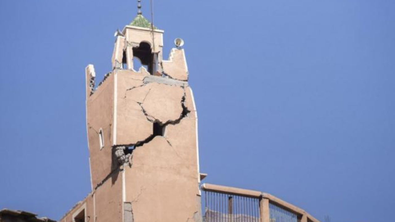 Séisme au Maroc : la Ville de Lyon se mobilise à hauteur de 20 000 euros Séisme au Maroc : la Ville de Lyon se mobilise à hauteur de 20 000 euros