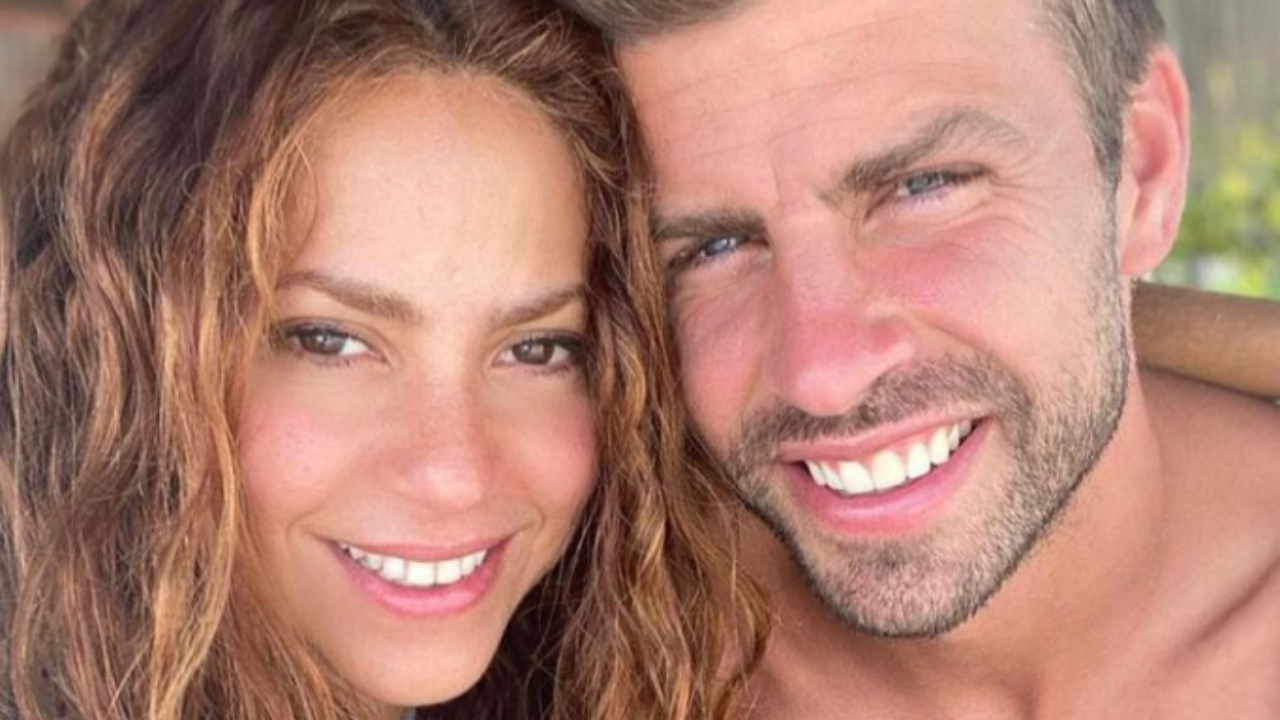 Shakira épuisante avec Gérard Piqué ? Il est très inquiet pour leurs fils Milan et Sasha Shakira épuisante avec Gérard Piqué ? Il est très inquiet pour leurs fils Milan et Sasha