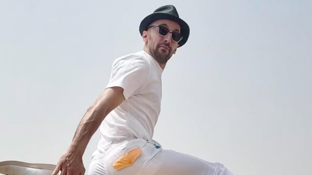 Surprise : le célèbre street artiste JR débarque à Lyon pour un gros projet !