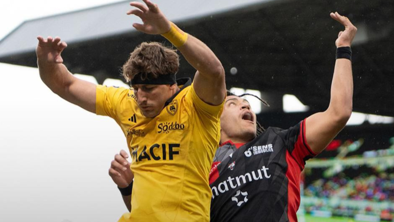 Top 14 : le LOU dominé à Gerland par La Rochelle (19-36)