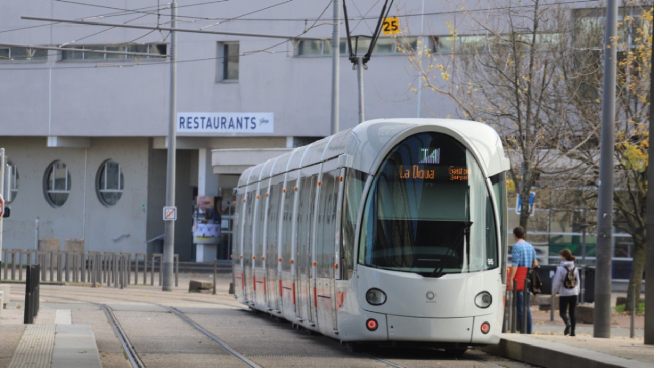 Tram T4 : 16 stations non desservies en soir&eacute;e pendant trois jours