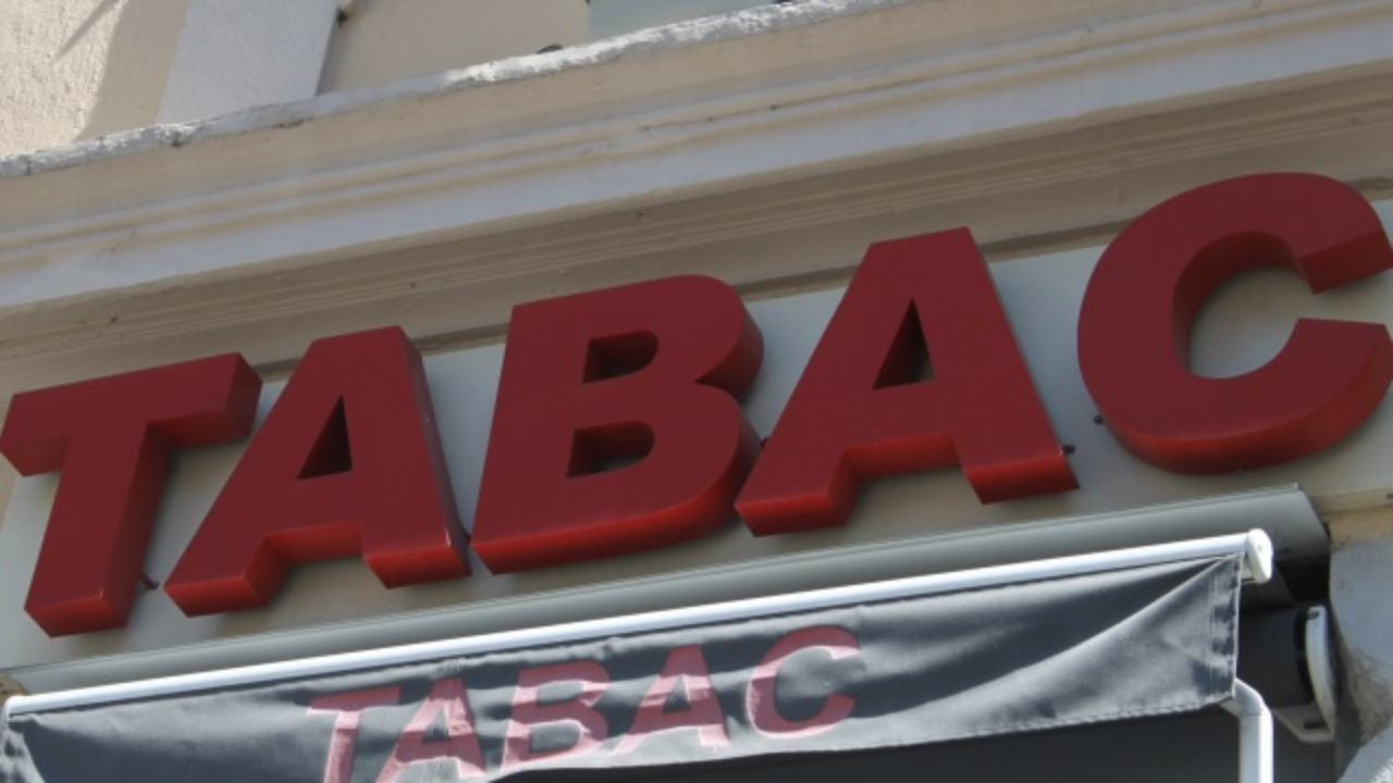 Un bureau de tabac braqué près de Lyon Un bureau de tabac braqué près de Lyon