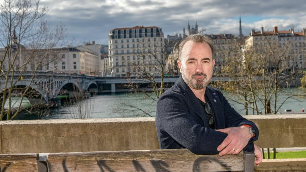 Un célèbre chef Lyonnais songe à se présenter aux municipales 2026 à Lyon ! Un célèbre chef Lyonnais songe à se présenter aux municipales 2026 à Lyon !