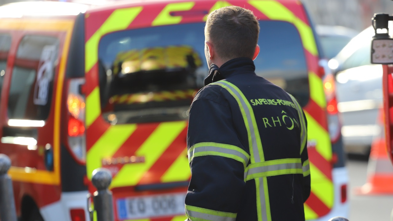Un couple décide de se donner la mort à Villeurbanne Un couple décide de se donner la mort à Villeurbanne
