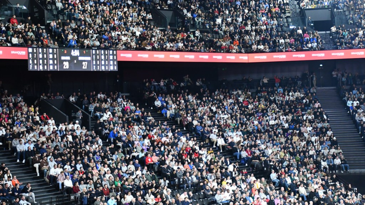 Un exercice de sécurité à la LDLC Arena ce jeudi