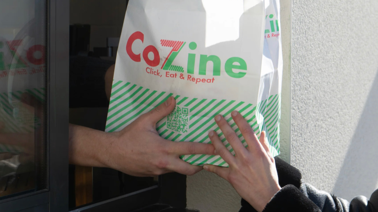 Un food court éphémère ouvre ses portes à Villeurbanne Un food court éphémère ouvre ses portes à Villeurbanne