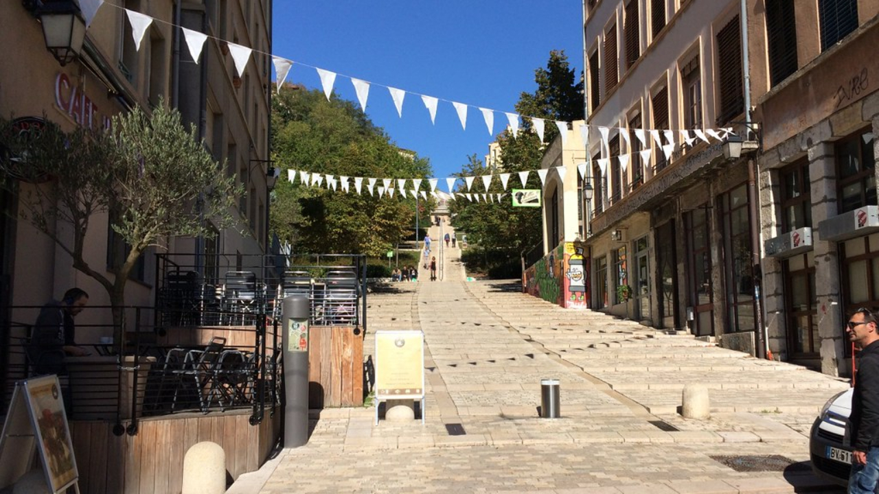 Un nouveau "gros caillou" découvert à la Croix-Rousse