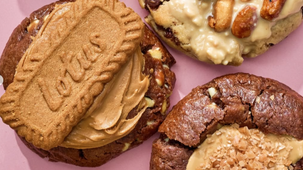 Un nouveau shop de cookies très gourmands s'installe dans le Vieux Lyon !