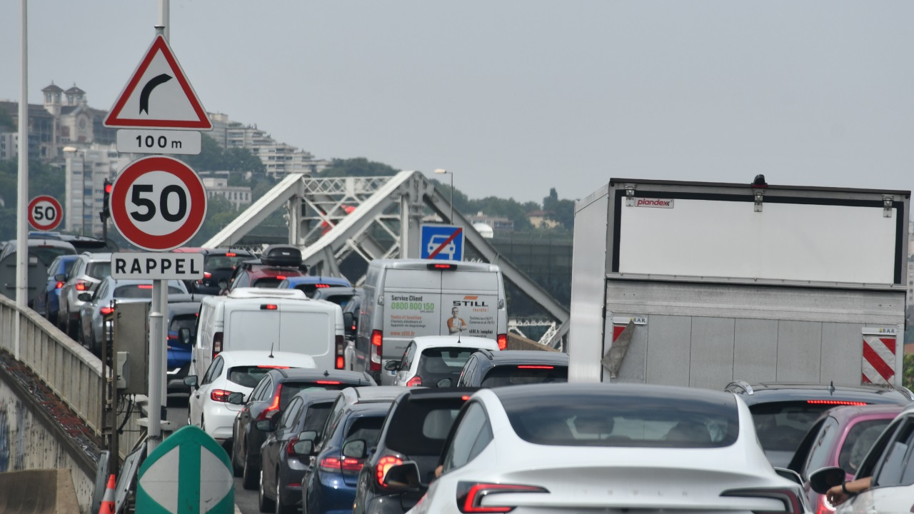 Un nouveau week-end chargé sur les routes de la région