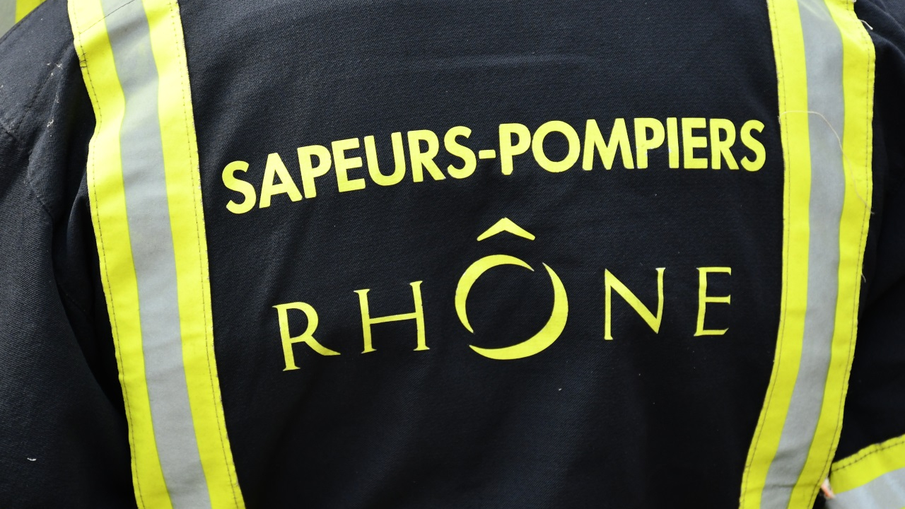 Un piéton grièvement blessé près de Lyon Un piéton grièvement blessé près de Lyon