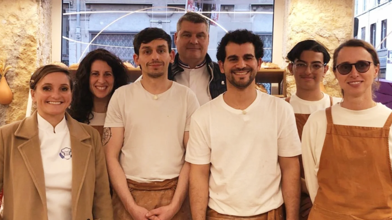 Une boulangerie de Croix-Rousse annonce sa participation à une célèbre émission culinaire de M6 ! Une boulangerie de Croix-Rousse annonce sa participation à une célèbre émission culinaire de M6 !