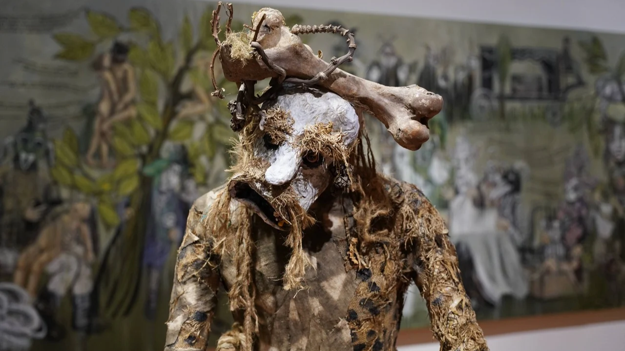 Une exposition transforme les collections insolites d&rsquo;artistes en &oelig;uvres au Mus&eacute;e des Beaux-Arts