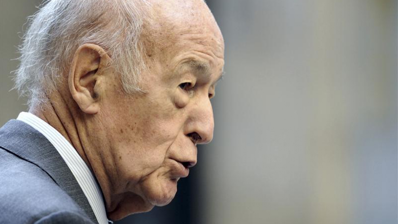 Valéry Giscard d'Estaing donnera une conférence la semaine prochaine dans le Rhône Valéry Giscard d'Estaing donnera une conférence la semaine prochaine dans le Rhône