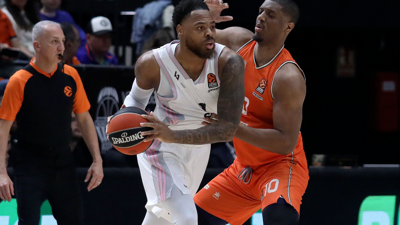 Victoire de l’ASVEL face à Valence Basket