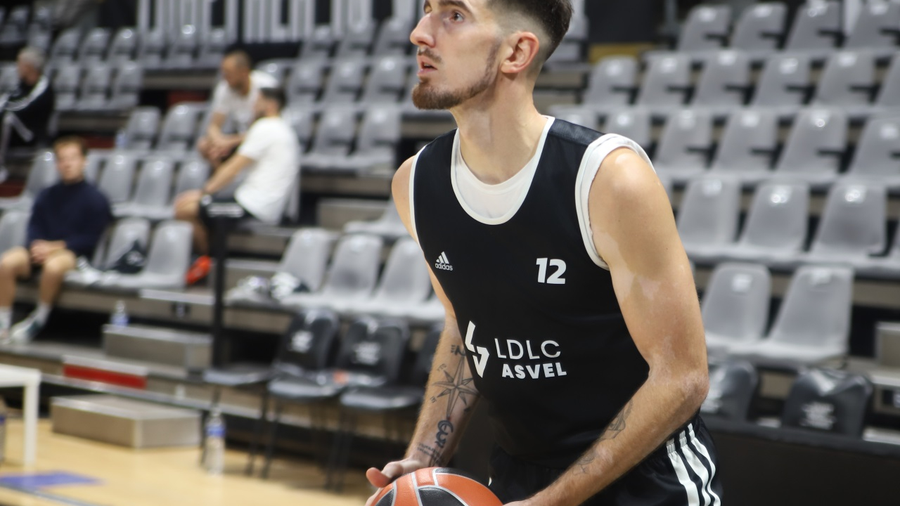 Victoire écrasante de l'ASVEL face à Blois