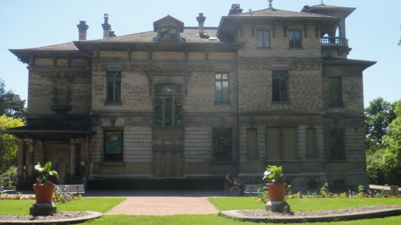 Lyon : la Villa Gillet victime d'un vol de données et d'ordinateurs Lyon : la Villa Gillet victime d'un vol de données et d'ordinateurs