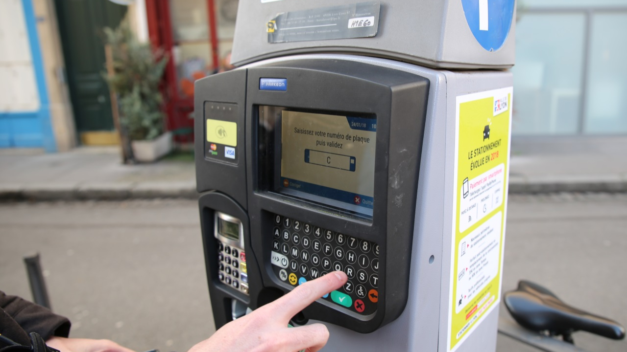 Villeurbanne :  le stationnement payant étendu dès ce lundi