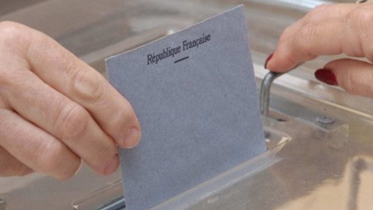 Frédéric Jean élu maire de Brindas Frédéric Jean élu maire de Brindas