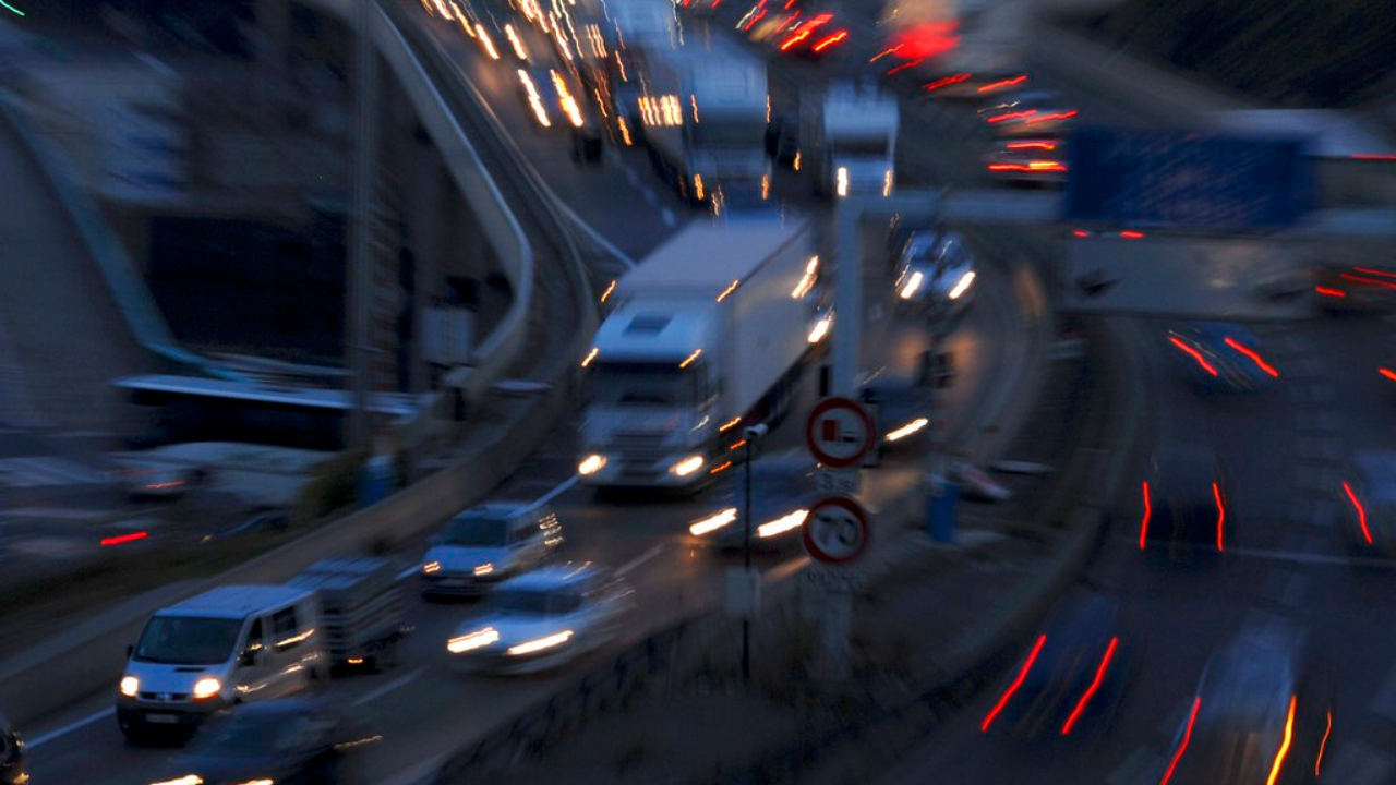 Week-end de l’Ascension : beaucoup de monde sur les routes de la région