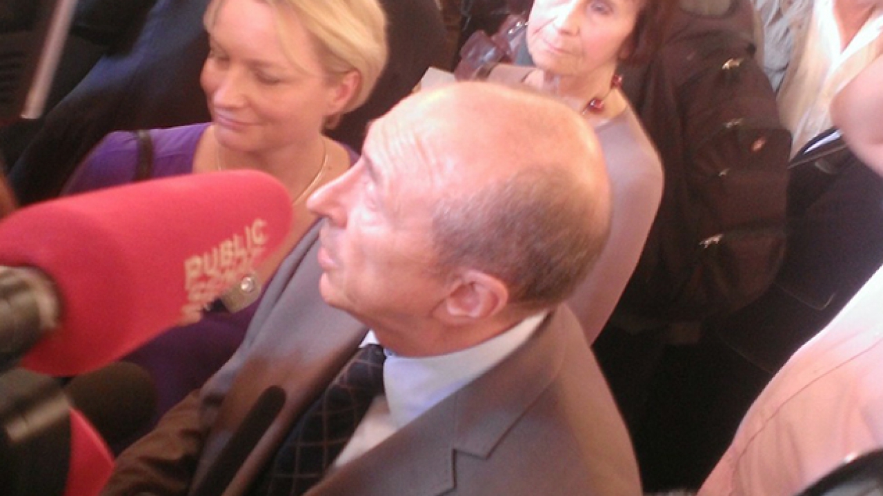 Sénatoriales dans le Rhône : "peut-être une incompréhension sur la Métropole" reconnaît Collomb Sénatoriales dans le Rhône : "peut-être une incompréhension sur la Métropole" reconnaît Collomb