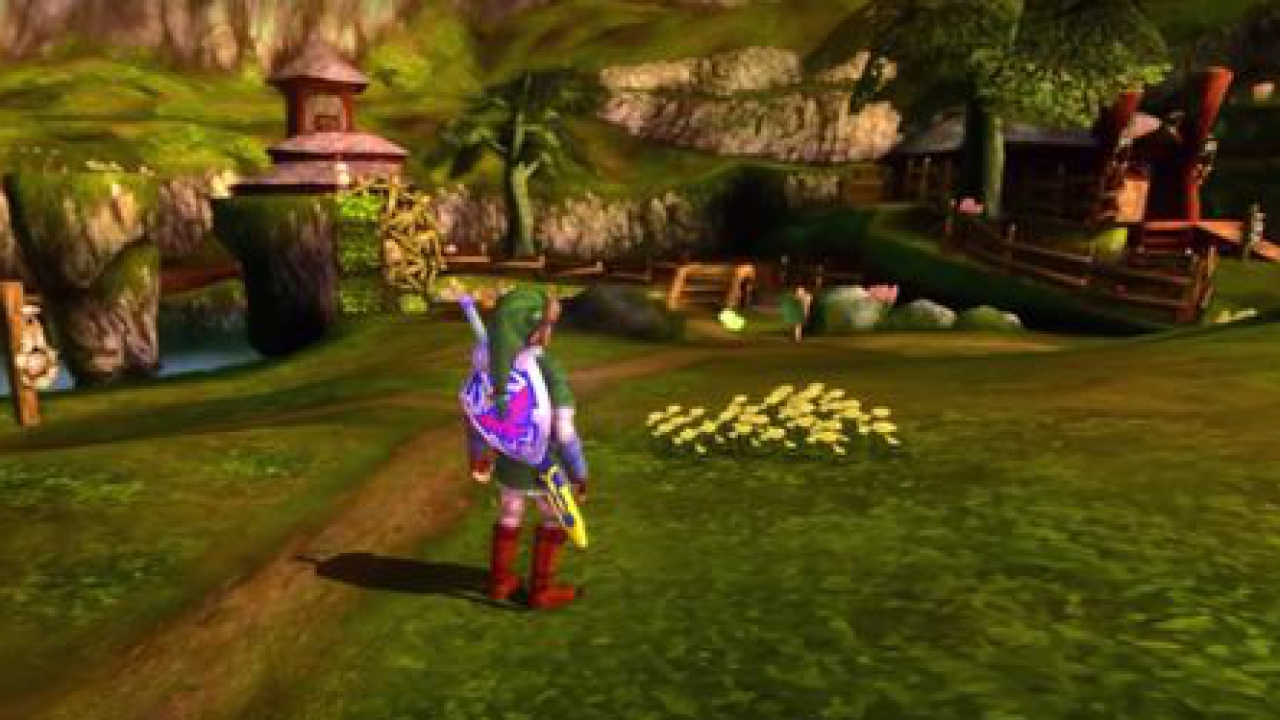 Saga phare de Nintendo aux côtés de Super Mario, le jeu vidéo Zelda a aujourd’hui 30 ans