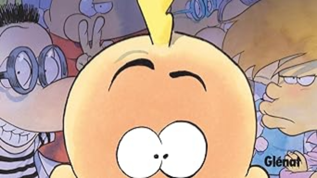 Zep, le père de Titeuf, en dédicace à Lyon ce mercredi Zep, le père de Titeuf, en dédicace à Lyon ce mercredi