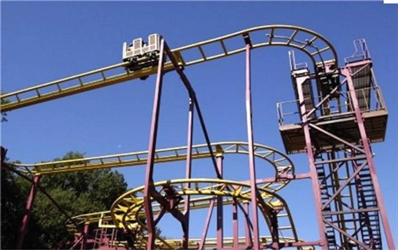 Walibi Rh&ocirc;ne-Alpes investit quatre millions d&rsquo;euros dans une nouvelle attraction