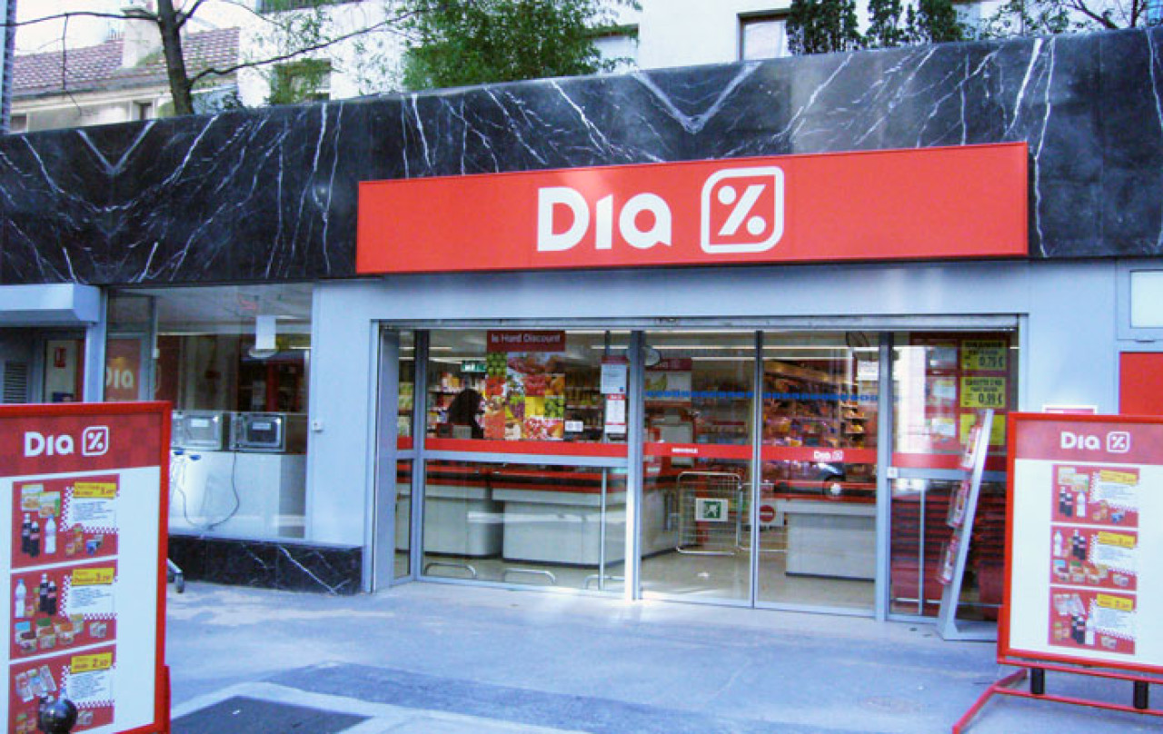 Casino va reprendre des magasins Dia lyonnais c&eacute;d&eacute;s par Carrefour
