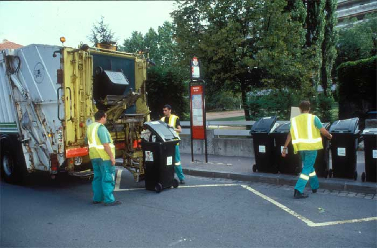 Grève des éboueurs dans le Grand Lyon ? Grève des éboueurs dans le Grand Lyon ?