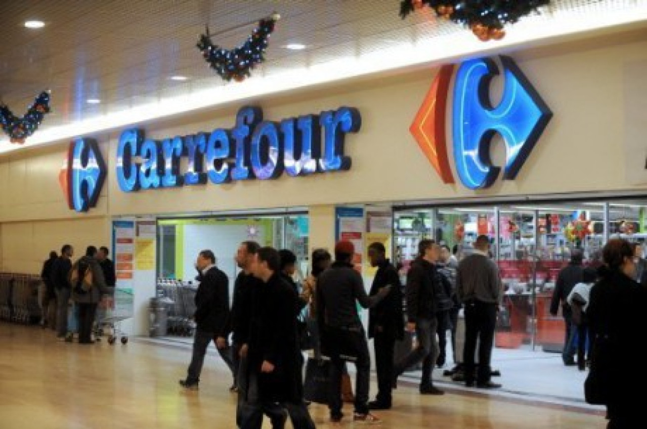 Mort d’un client à Carrefour : entre 6 et 8 ans de prison requis à l’encontre de 4 vigiles Mort d’un client à Carrefour : entre 6 et 8 ans de prison requis à l’encontre de 4 vigiles