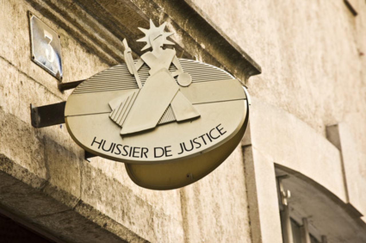 Nouveau scandale chez les huissiers de justice lyonnais Nouveau scandale chez les huissiers de justice lyonnais