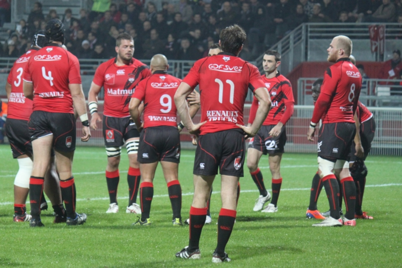 Le LOU manque sa reprise en Top 14
