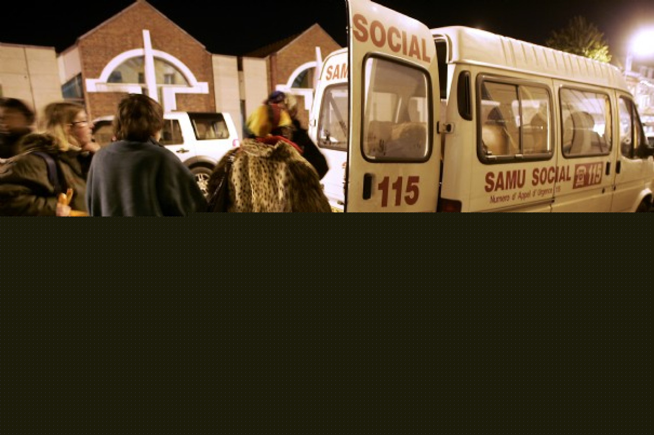 Les professionnels de l’urgence sociale ont rencontré le préfet délégué à l’Egalité des chances