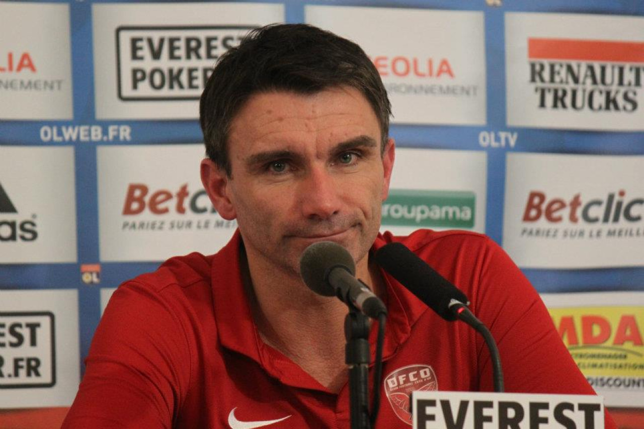 Patrice Carteron n'est plus l'entraîneur de Dijon Patrice Carteron n'est plus l'entraîneur de Dijon