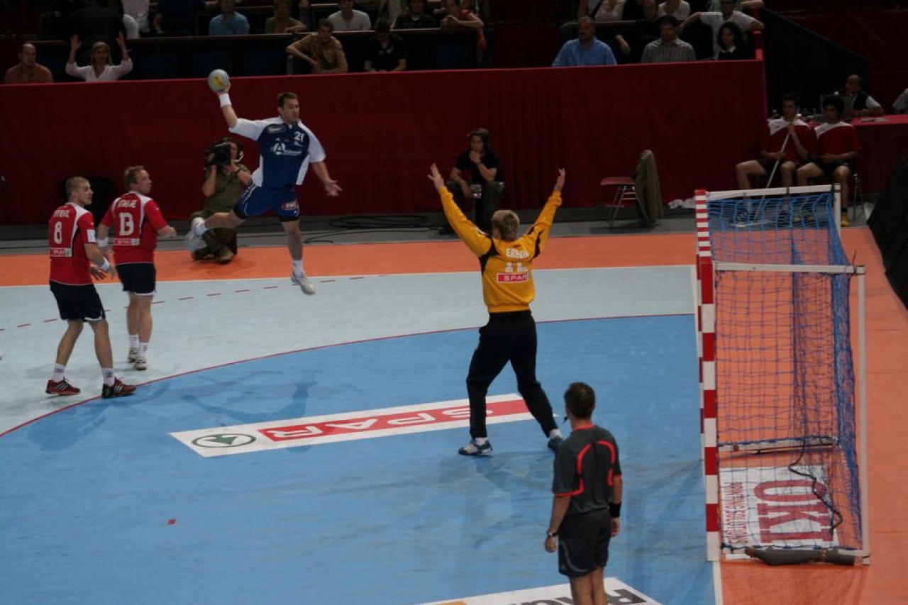 Handball en Division 2, victoire à domicile pour le VHA Handball en Division 2, victoire à domicile pour le VHA