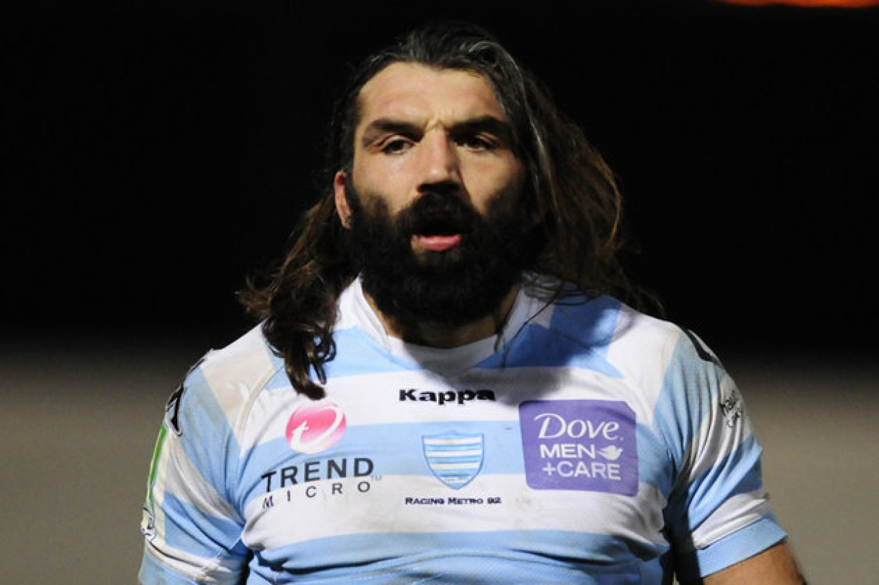 LOU : La rumeur Chabal se confirme LOU : La rumeur Chabal se confirme