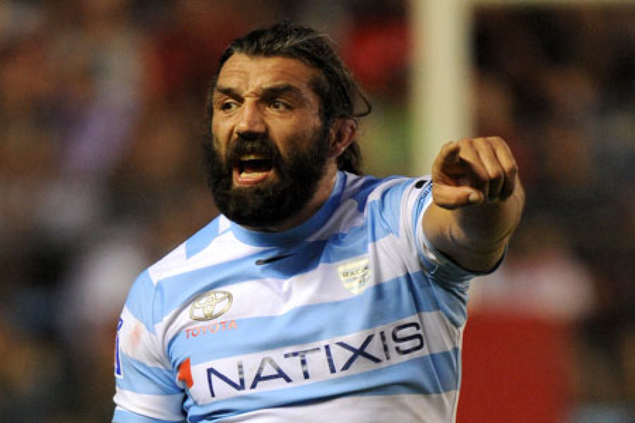 Les chances de voir Chabal jouer au LOU Rugby s’amenuisent Les chances de voir Chabal jouer au LOU Rugby s’amenuisent