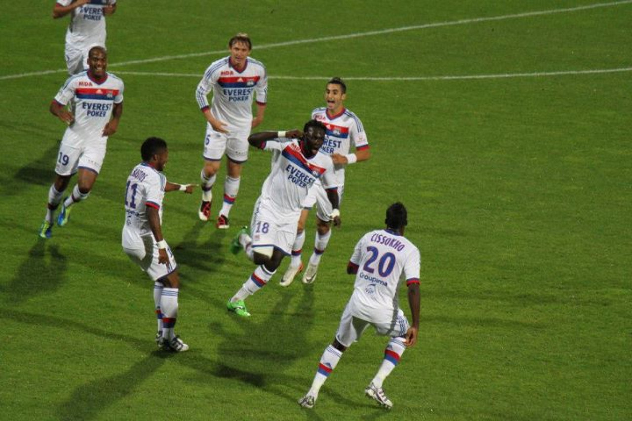 Lyon s'adjuge l'Olympico Lyon s'adjuge l'Olympico