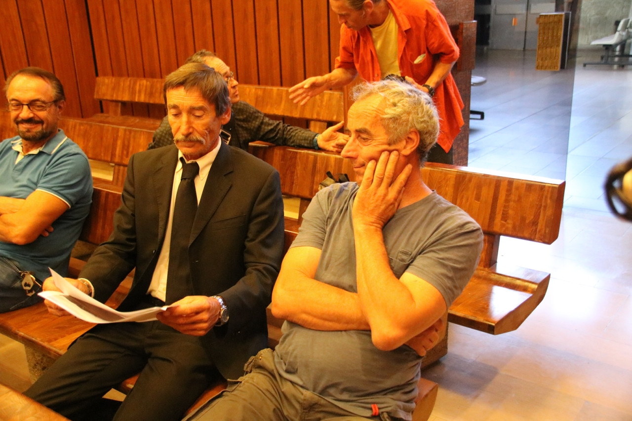 La plupart des demandes faites par Philippe Layat ont &eacute;t&eacute; refus&eacute;es ce mardi