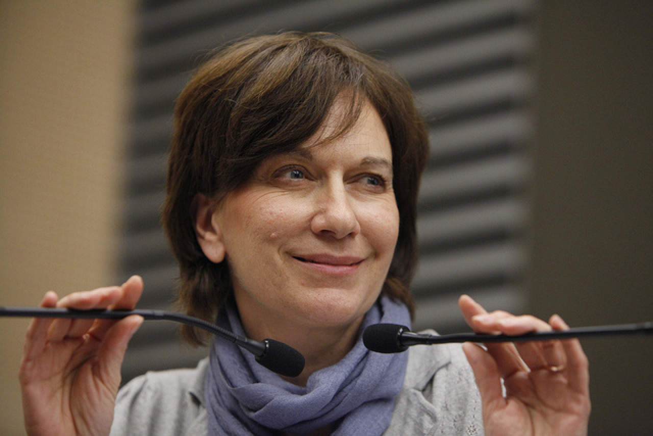 Laurence Rossignol en déplacement ministériel à Lyon ce lundi Laurence Rossignol en déplacement ministériel à Lyon ce lundi