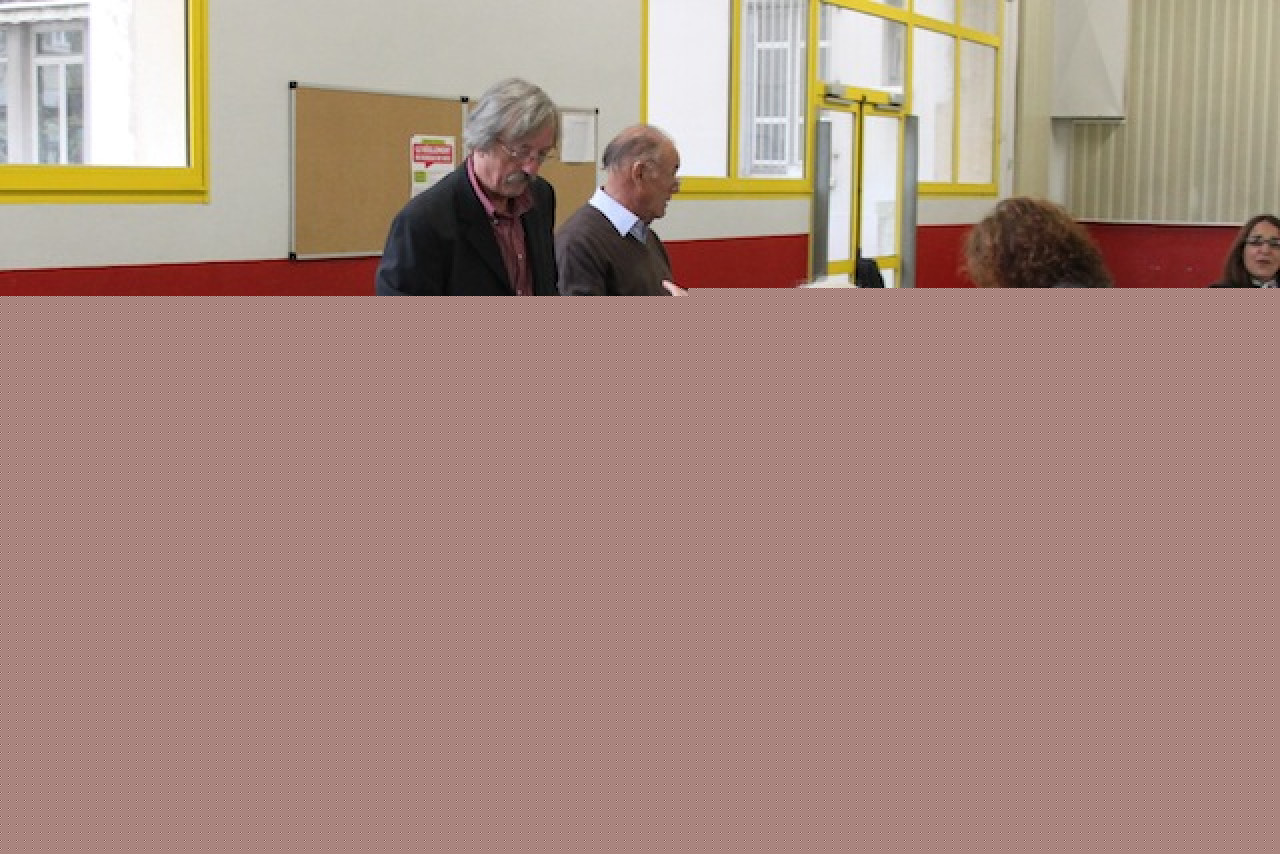 Environ 70 000 votants dimanche dans le Rhône Environ 70 000 votants dimanche dans le Rhône