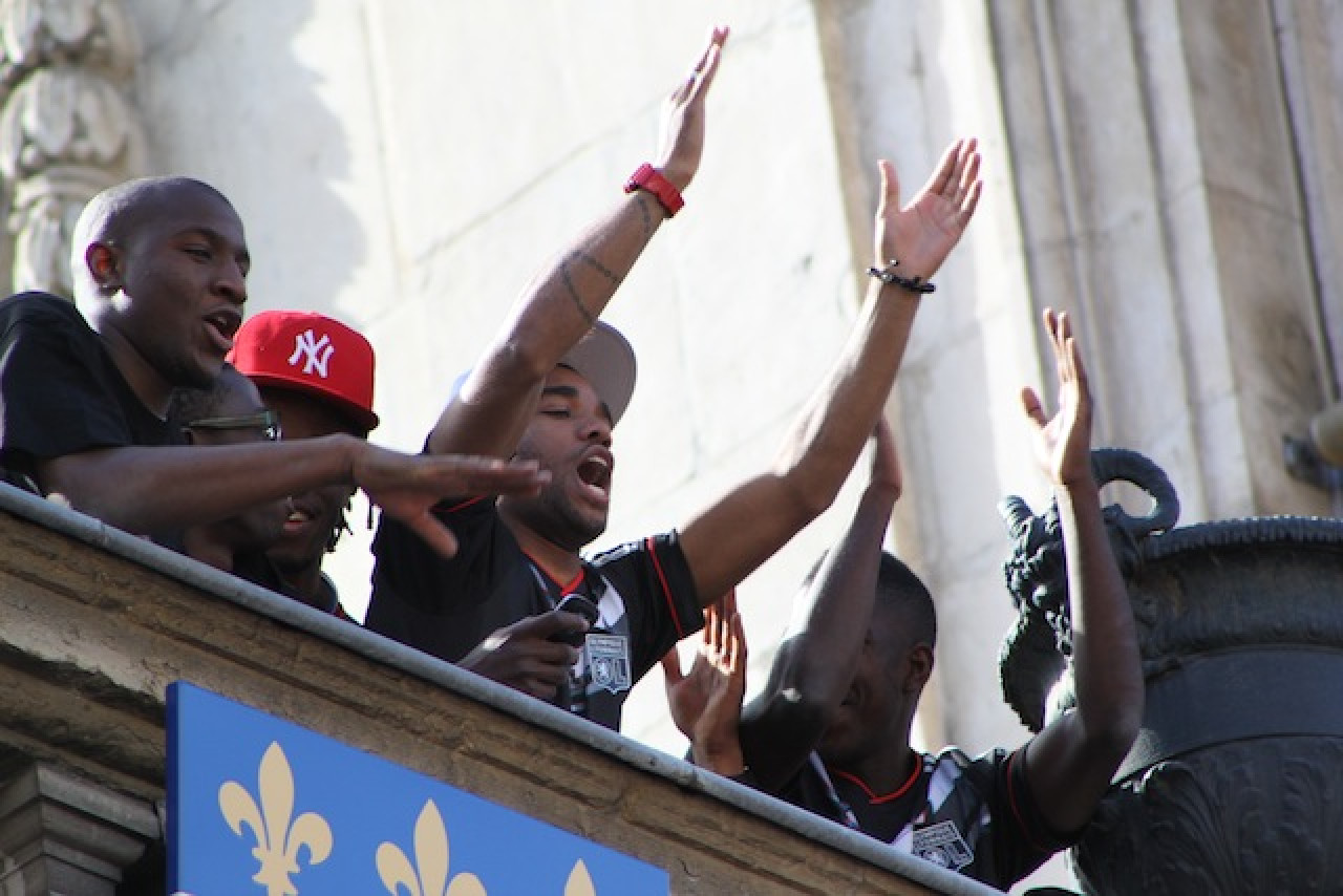 Chant anti-stephanois : un match avec sursis pour les 8 joueurs de l'OL Chant anti-stephanois : un match avec sursis pour les 8 joueurs de l'OL