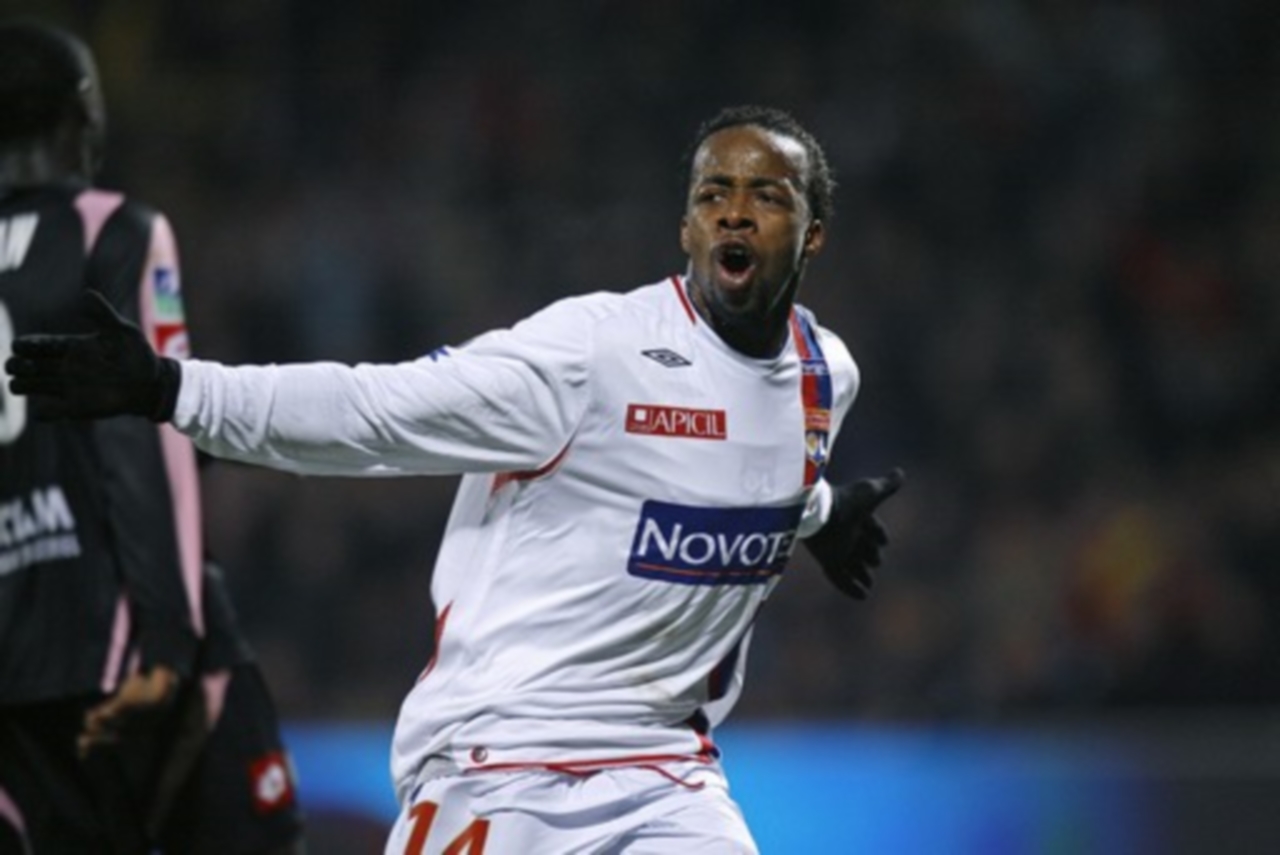 Govou a sign&eacute; au FC Miami pour l'&eacute;t&eacute;