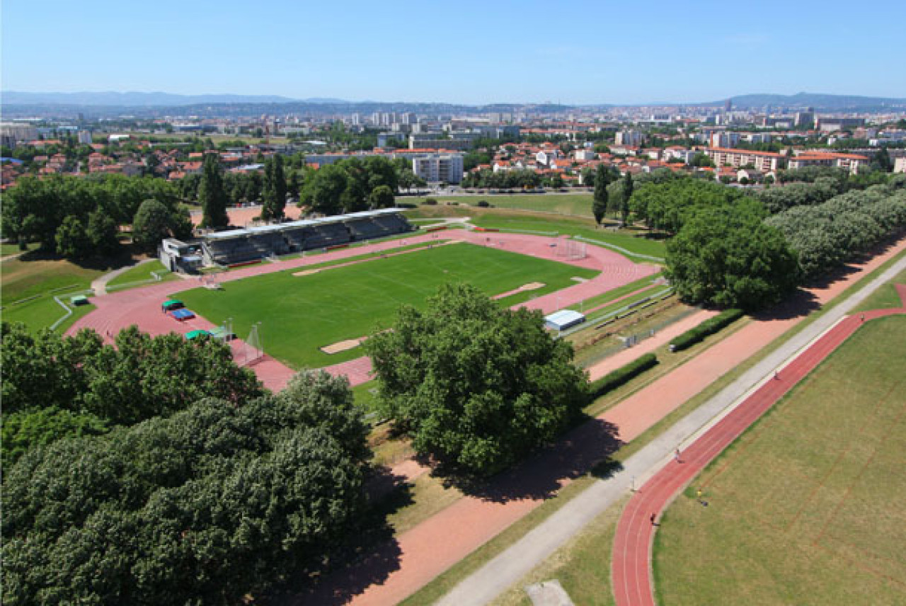 8 000 comp&eacute;titeurs attendus &agrave; Lyon pour le championnat du monde d'athl&eacute;tisme masters